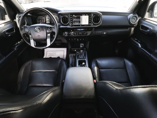 2021 Toyota Tacoma TRD Sport V6 - 23077896 - 44