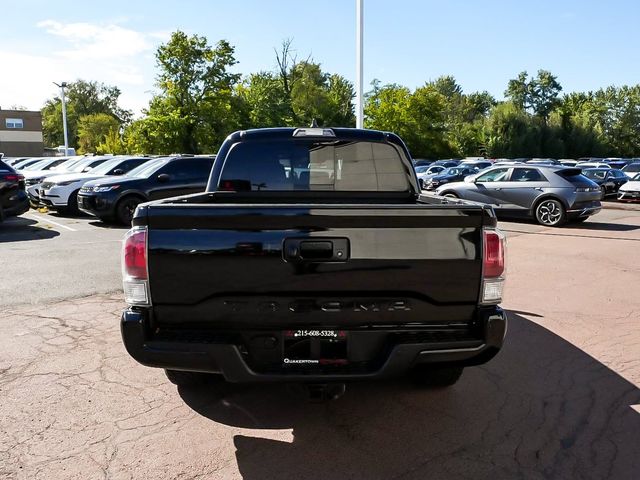 2021 Toyota Tacoma TRD Sport V6 - 23077896 - 4