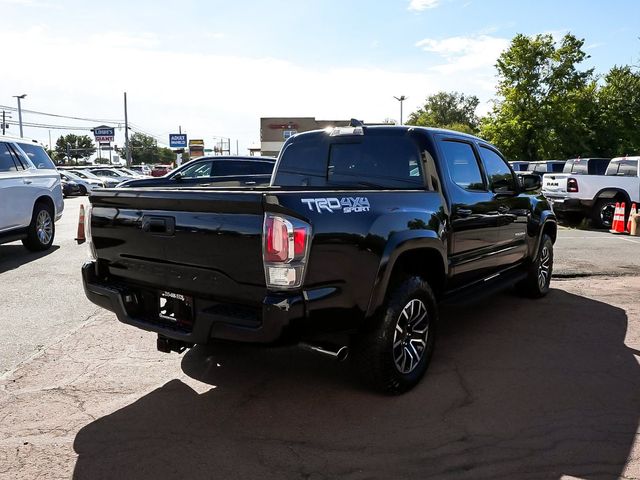 2021 Toyota Tacoma TRD Sport V6 - 23077896 - 5