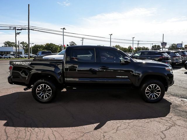 2021 Toyota Tacoma TRD Sport V6 - 23077896 - 6