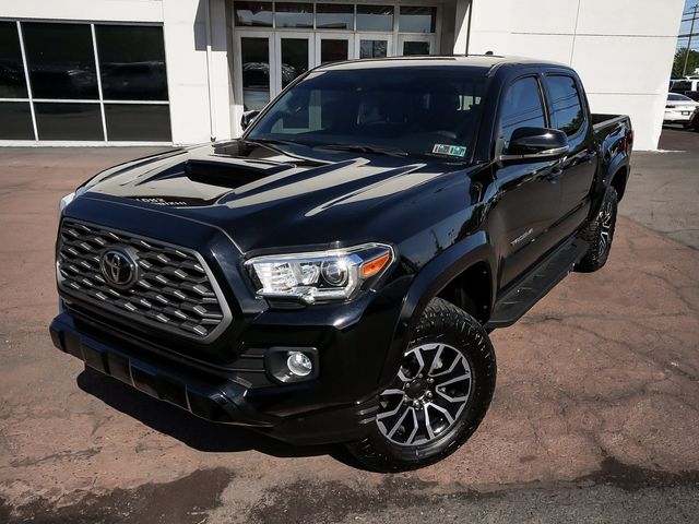 2021 Toyota Tacoma TRD Sport V6 - 23077896 - 7
