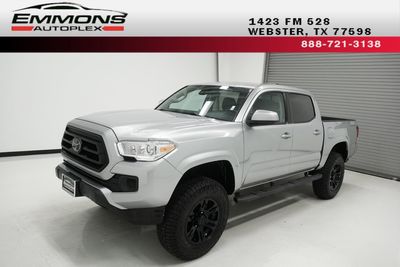 2021 Toyota Tacoma 2WD