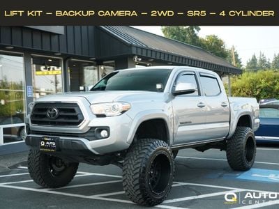 2021 Toyota Tacoma 2WD