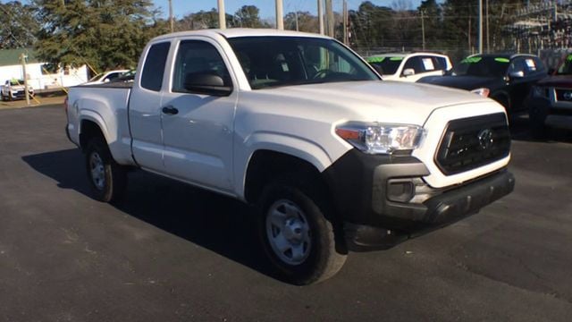 2021 Toyota Tacoma 2WD ACCESS CAB - 22735515 - 1