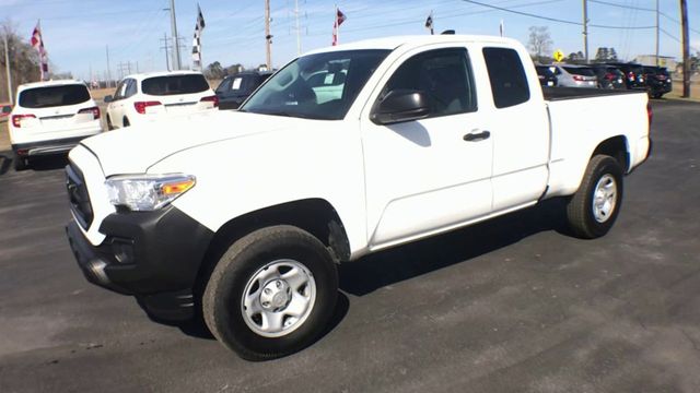 2021 Toyota Tacoma 2WD ACCESS CAB - 22749651 - 3