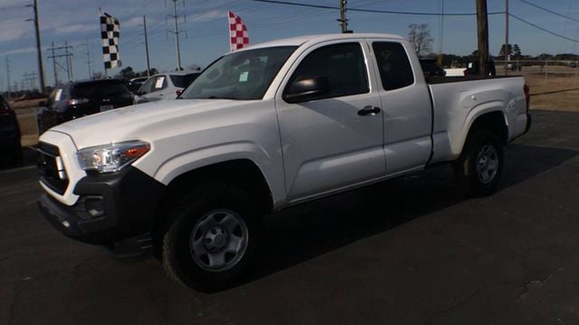 2021 Toyota Tacoma 2WD ACCESS CAB - 22749652 - 3