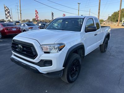 2021 Toyota Tacoma 2WD
