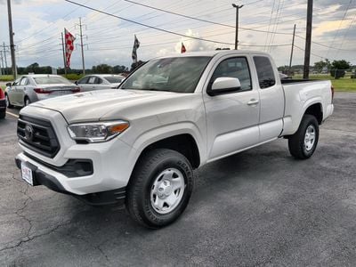 2021 Toyota Tacoma 2WD
