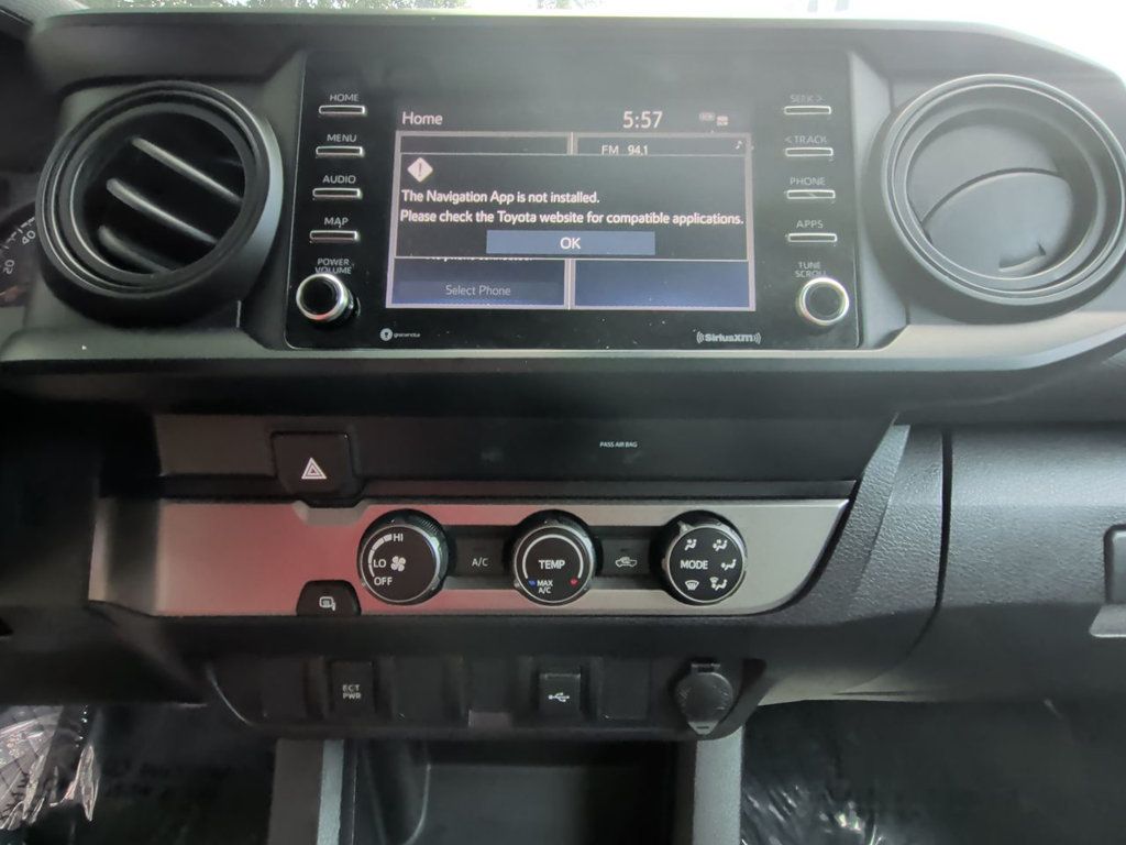 Toyota Tacoma 2WD ACCESS CAB photo 19