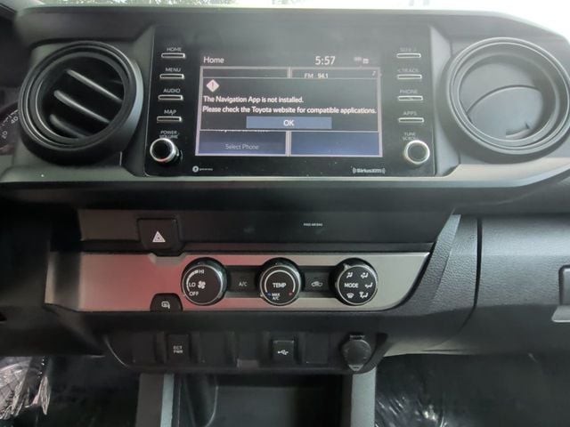 2021 Toyota Tacoma 2WD ACCESS CAB - 23072422 - 18