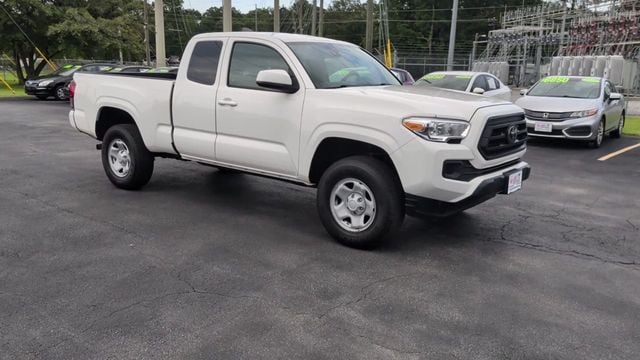 2021 Toyota Tacoma 2WD ACCESS CAB - 23072422 - 1