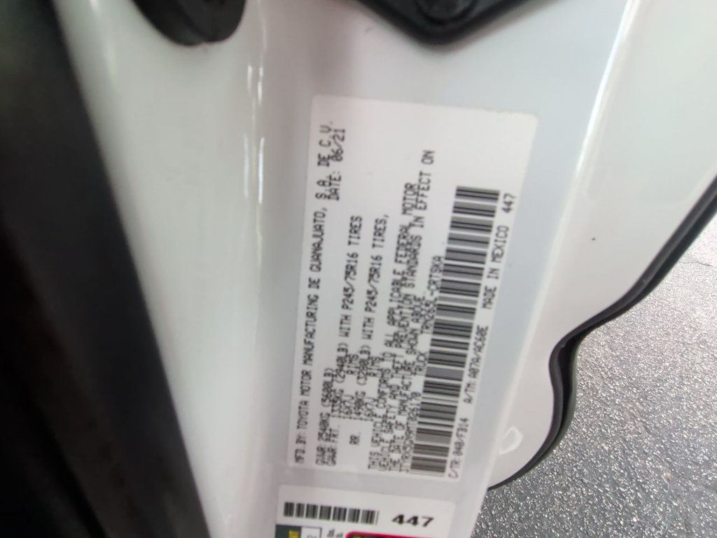 Toyota Tacoma 2WD ACCESS CAB photo 23