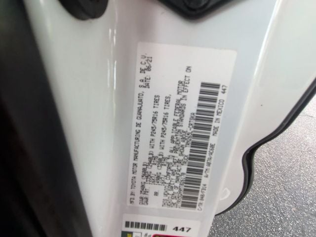 2021 Toyota Tacoma 2WD ACCESS CAB - 23072422 - 22