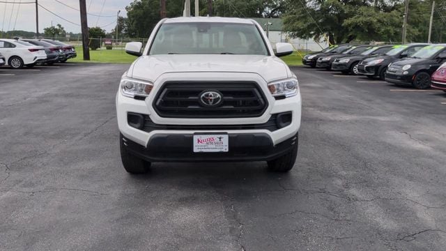 2021 Toyota Tacoma 2WD ACCESS CAB - 23072422 - 2