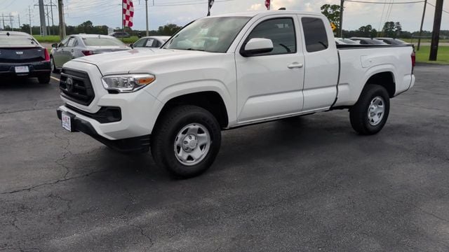 2021 Toyota Tacoma 2WD ACCESS CAB - 23072422 - 3
