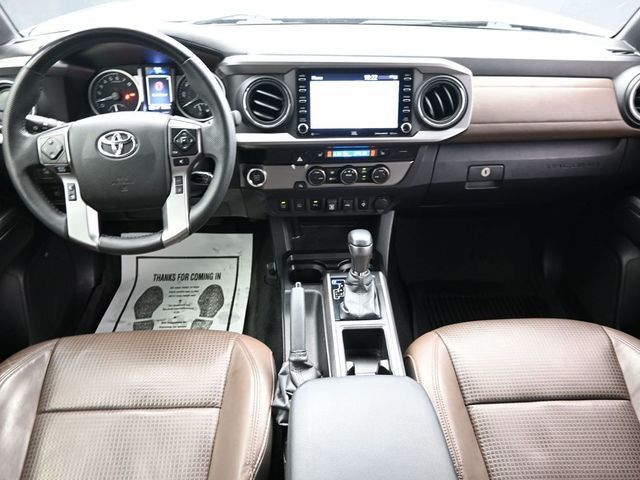 2021 Toyota Tacoma 2WD Limited Double Cab 5' Bed V6 Automatic - 23016061 - 12