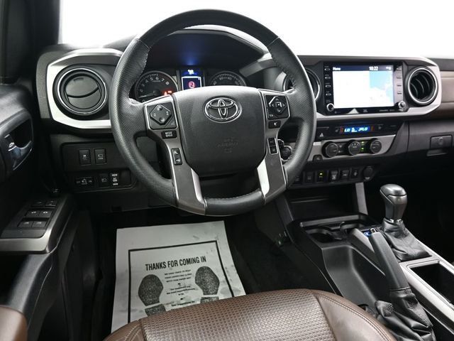 2021 Toyota Tacoma 2WD Limited Double Cab 5' Bed V6 Automatic - 23016061 - 13