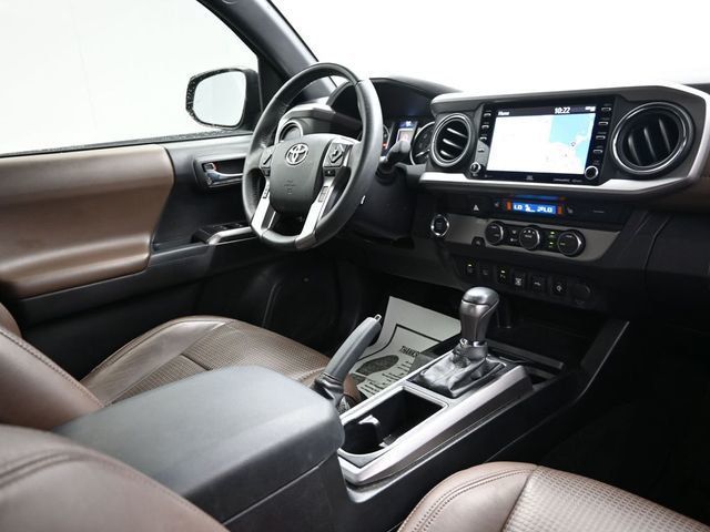 2021 Toyota Tacoma 2WD Limited Double Cab 5' Bed V6 Automatic - 23016061 - 14