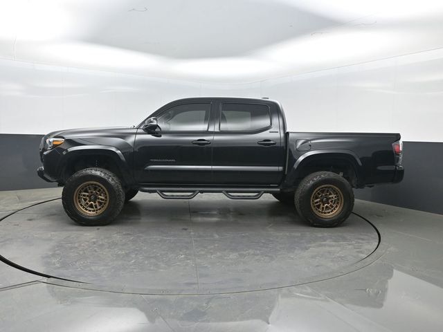 2021 Toyota Tacoma 2WD Limited Double Cab 5' Bed V6 Automatic - 23016061 - 1