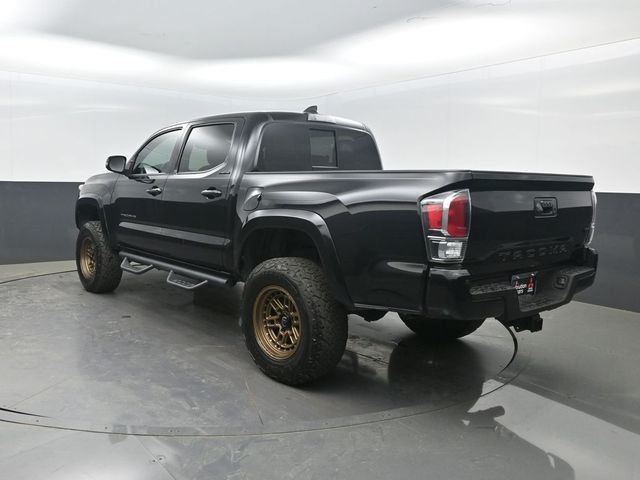 2021 Toyota Tacoma 2WD Limited Double Cab 5' Bed V6 Automatic - 23016061 - 2