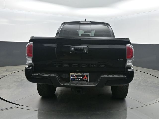 2021 Toyota Tacoma 2WD Limited Double Cab 5' Bed V6 Automatic - 23016061 - 32