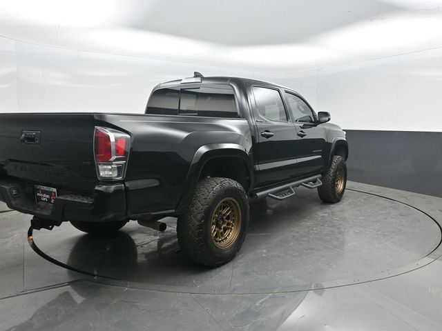 2021 Toyota Tacoma 2WD Limited Double Cab 5' Bed V6 Automatic - 23016061 - 33