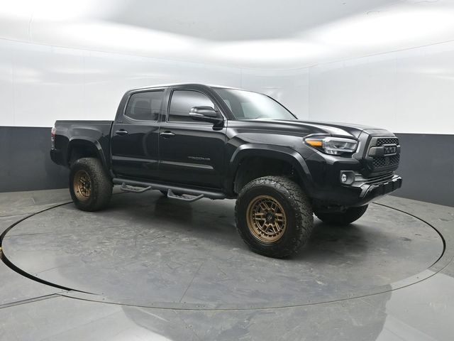 2021 Toyota Tacoma 2WD Limited Double Cab 5' Bed V6 Automatic - 23016061 - 35