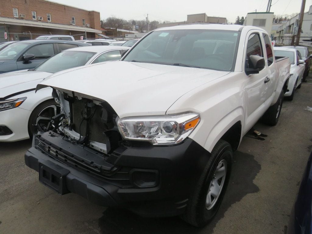 2021 Toyota Tacoma 2WD SR5 Access Cab 6' Bed I4 Automatic - 22997968 | Video 1