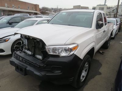 2021 Toyota Tacoma 2WD