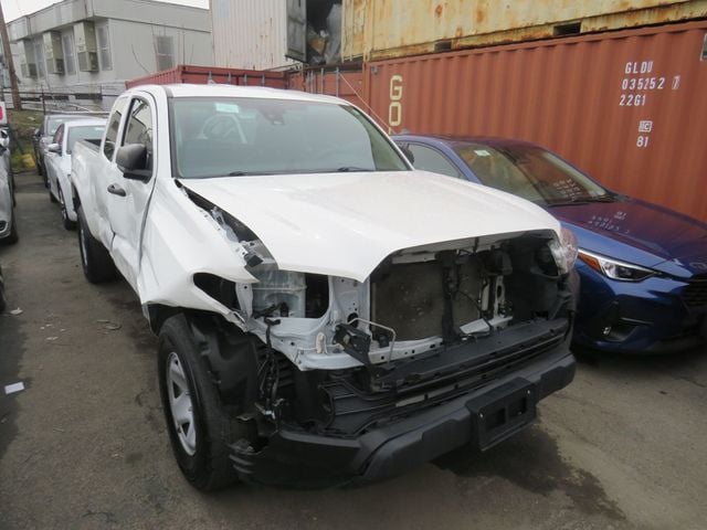2021 Toyota Tacoma 2WD SR5 Access Cab 6' Bed I4 Automatic - 22997968 - 1