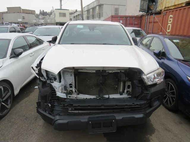 2021 Toyota Tacoma 2WD SR5 Access Cab 6' Bed I4 Automatic - 22997968 - 2