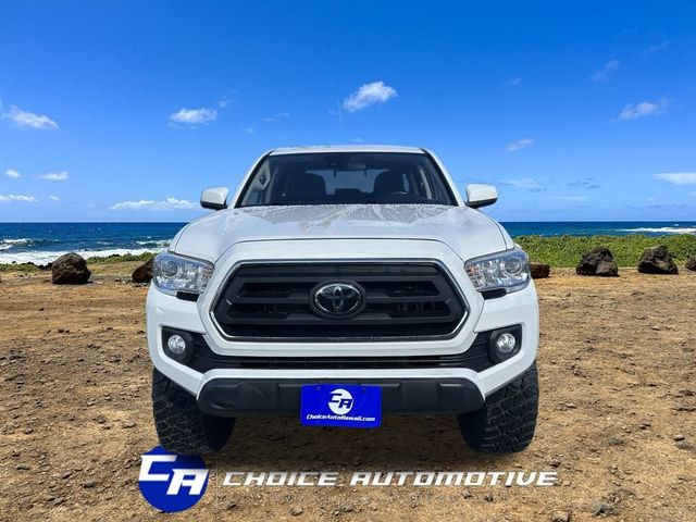 2021 Toyota Tacoma 2WD SR5 Double Cab 5' Bed I4 Automatic - 22738827 - 9