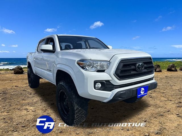 2021 Toyota Tacoma 2WD SR5 Double Cab 5' Bed I4 Automatic - 22738827 - 8