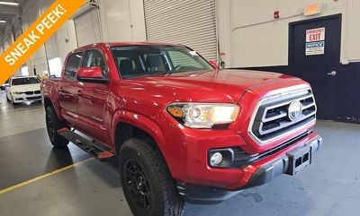 2021 Toyota Tacoma 2WD