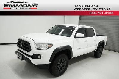 2021 Toyota Tacoma 2WD