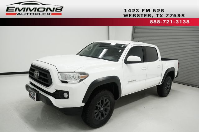 2021 Toyota Tacoma 2WD SR5 Double Cab 5' Bed I4 Automatic - 23033987 - 0