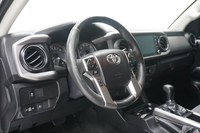 2021 Toyota Tacoma 2WD SR5 Double Cab 5' Bed I4 Automatic - 23033987 - 9