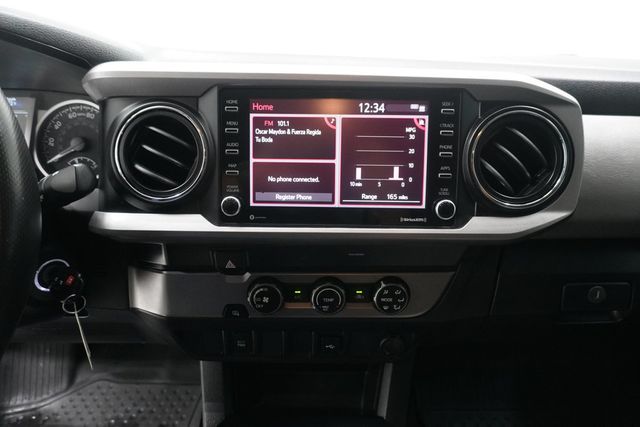 2021 Toyota Tacoma 2WD SR5 Double Cab 5' Bed I4 Automatic - 23033987 - 18