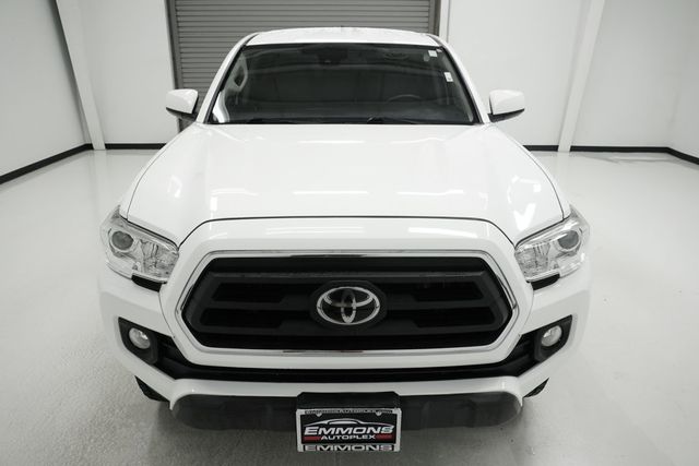 2021 Toyota Tacoma 2WD SR5 Double Cab 5' Bed I4 Automatic - 23033987 - 1