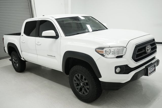 2021 Toyota Tacoma 2WD SR5 Double Cab 5' Bed I4 Automatic - 23033987 - 2