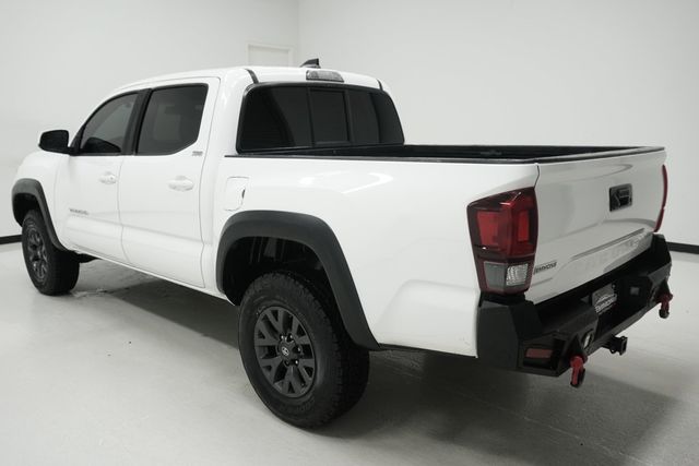 2021 Toyota Tacoma 2WD SR5 Double Cab 5' Bed I4 Automatic - 23033987 - 4