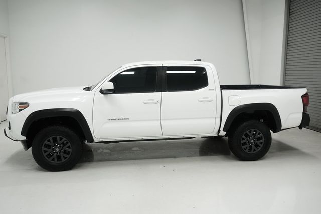 2021 Toyota Tacoma 2WD SR5 Double Cab 5' Bed I4 Automatic - 23033987 - 5