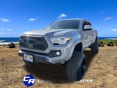 2021 Toyota Tacoma 2WD
