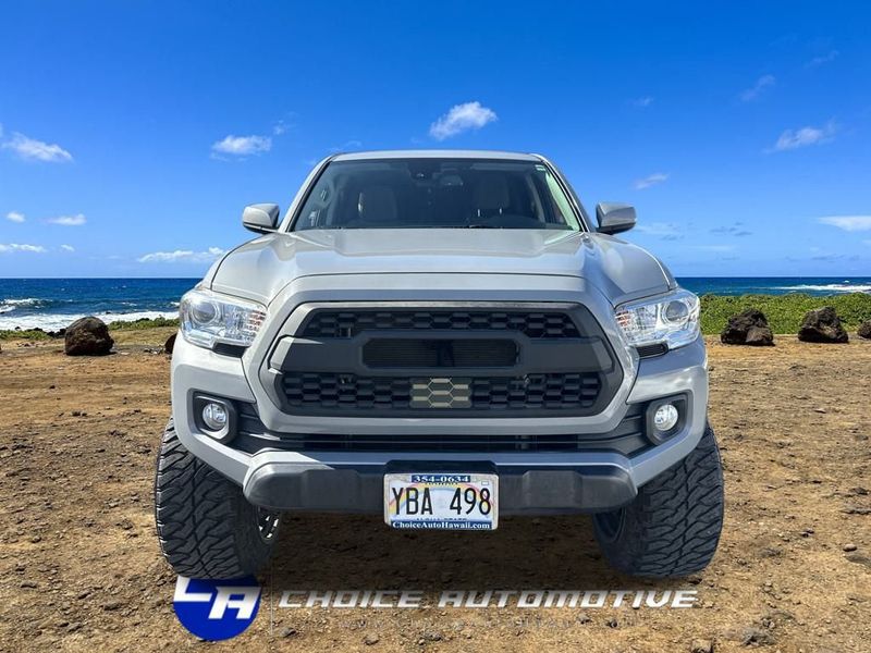 2021 Toyota Tacoma SR5 Double Cab V6 photo 9