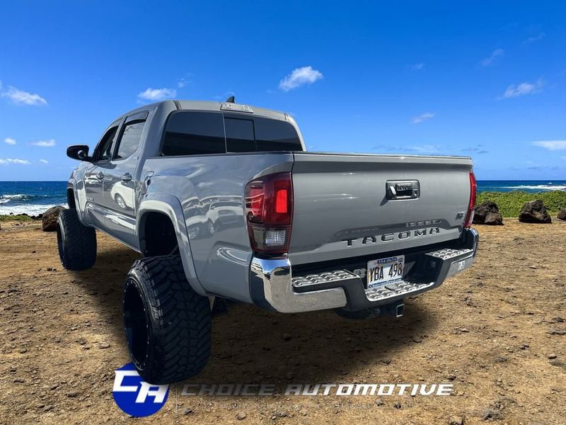 2021 Toyota Tacoma SR5 Double Cab V6 photo 4