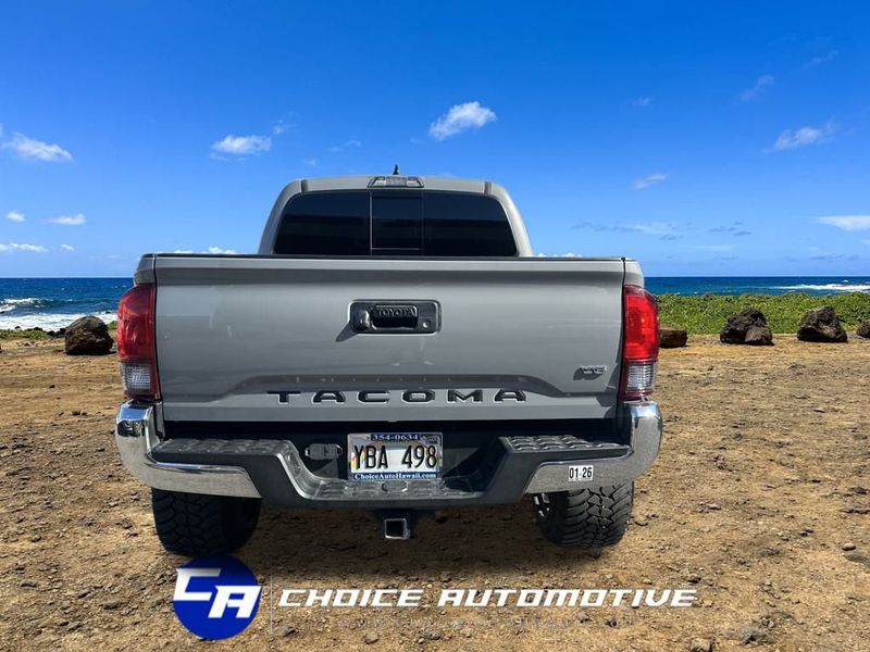 2021 Toyota Tacoma SR5 Double Cab V6 photo 5