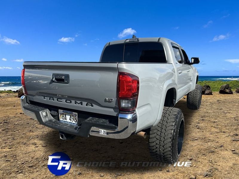 2021 Toyota Tacoma SR5 Double Cab V6 photo 6