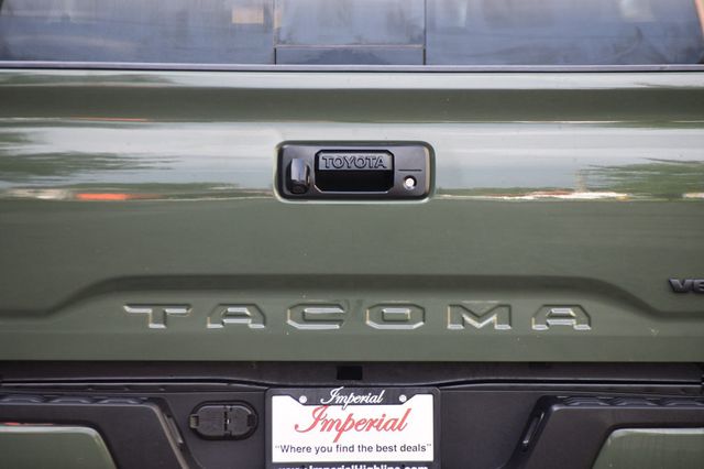 2021 Toyota Tacoma 2WD SR5 Double Cab 5' Bed V6 Automatic - 22886058 - 10