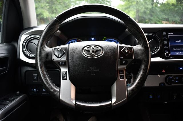 2021 Toyota Tacoma 2WD SR5 Double Cab 5' Bed V6 Automatic - 22886058 - 19