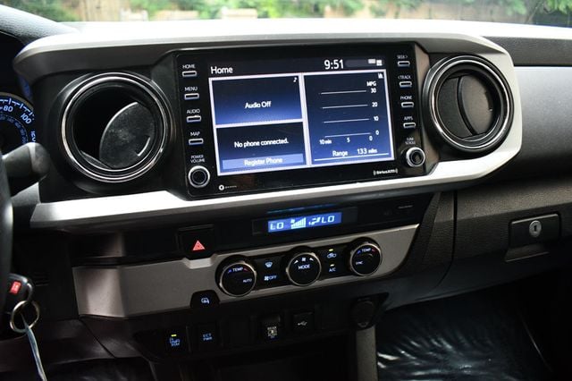 2021 Toyota Tacoma 2WD SR5 Double Cab 5' Bed V6 Automatic - 22886058 - 23
